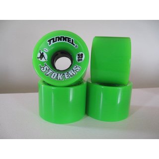 Tunnel  Stokers Wheels