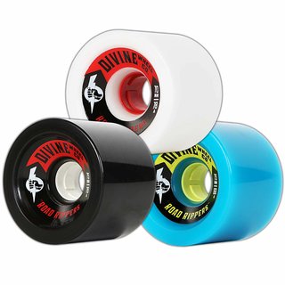 Divine Urethane Co Road Rippers Wheels 75mm
