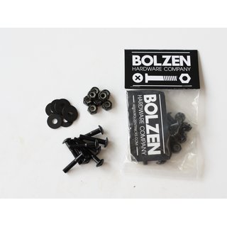 Bolzen Hardware Schrauben Innensechskant Flachkopf