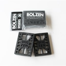 Bolzen Hardware  Riserpads 1/4 pair