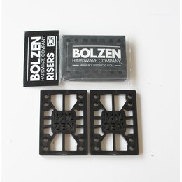 Bolzen Hardware  Riserpads 1/2 pair