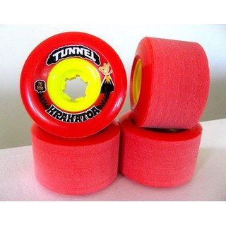 Tunnel Krakatoa Freeride 70mm 81a Red