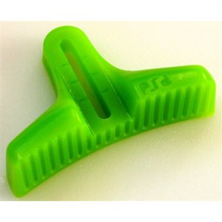 Riptide  Foot Stop Concave green