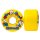 Seismic  Cry Baby Wheels 60mm 80a Yellow