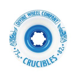 Divine Wheel Co.  Crucibles Wheels 82a