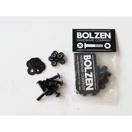 Bolzen Hardware Company  screws allen panhead 1 inch