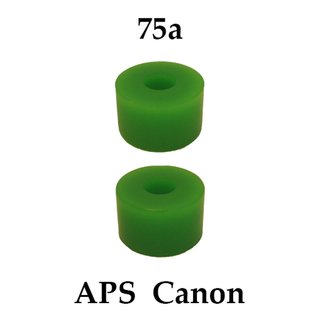 Riptide  APS Canon Bushings 75a green