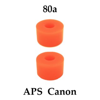 Riptide  APS Canon Bushings 80a orange
