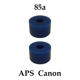 Riptide  APS Canon Bushings 85a blue