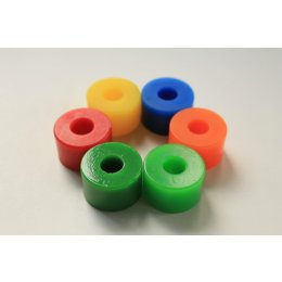 Riptide  APS Canon Bushings 95a red