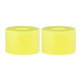 Sunrise Gummies Tall Barrel Bushings 85a Yellow