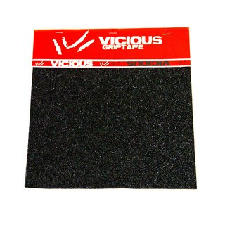 Vicious  Griptape 4 Sheets black
