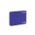 Kahalani Angled Shockpads Blue