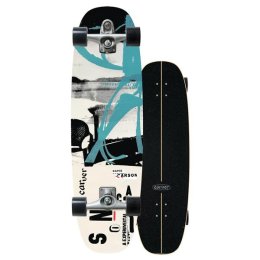 Carver Skateboards Carson Proteus Komplett Surfskate
