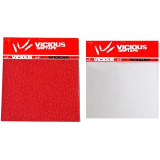 Vicious Griptape 4 Lagen Clear 10er Pack