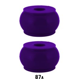 Zak Maytum Tall Keg bushings 87a purple