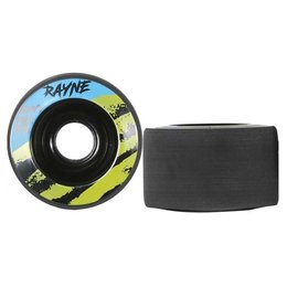 Rayne Envy V2 Wheels 70mm 77a black
