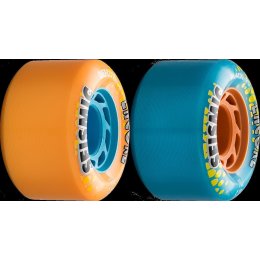 Seismic Encore wheels 63.5mm 78a Defcon/Mango