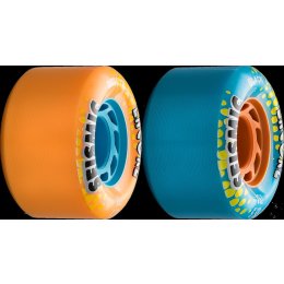 Seismic Encore wheels 65.5mm 78a Defcon/Mango