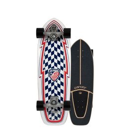 Carver Skateboards Booster Komplett Surfskate 30.75"