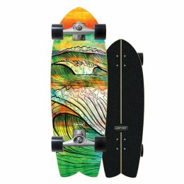 Carver Skateboards Swallow Komplett Surfskate 29.5