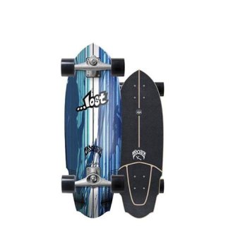 Lost X Carver Skateboards V3 Rocket Complete Surfskate 30" CX.4