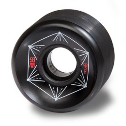 Carver Skateboards Roundhouse Park Wheel Set 58mm 95a