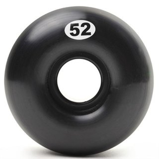 Form Solid Wheels 52mm 99a Black