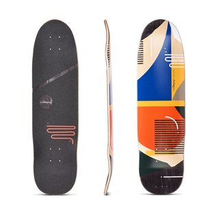Loaded Coyote Hola Lou Deck with grip