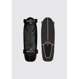 Carver Skateboards Knox Quill Complete Surfskate 31.25