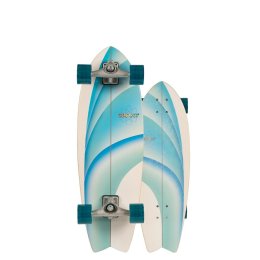 Carver Skateboards Emerald Peak Komplett Surfskate 30"