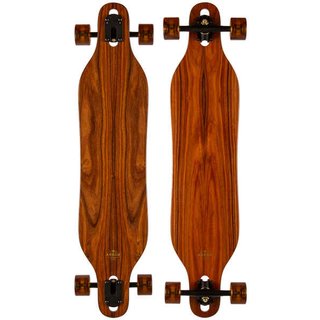 Arbor Flagship Axis Longboard complete 37"