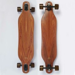 Arbor Performance Axis Longboard complete 40"