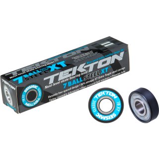 Seismic Tekton 7-Ball Steel XT classic bearings