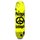 Freedom Skateboards "Peace Paint" Deck neon yellow
