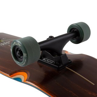 Arbor Axel Serrat crosscut pro Komplett Skateboard 34