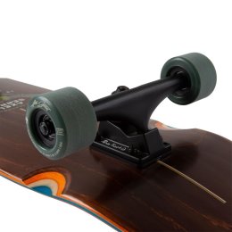 Arbor Axel Serrat crosscut pro Komplett Skateboard 34"