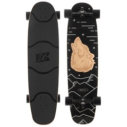 DB Longboards Wolf prowler complete 37