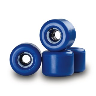 Walzen Insul Wheels 70mm 82a Blue