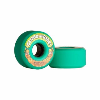 Cloud Ride Freestyle wheels 63mm 80a