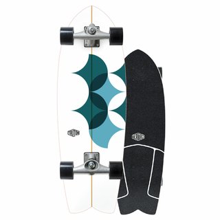 Carver Skateboards X Triton Astral Komplett Surfskate 29