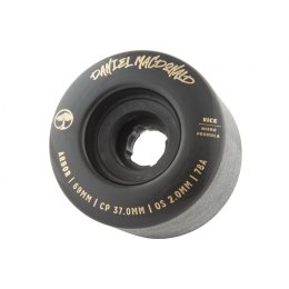 Arbor Vice Daniel MacDonald Wheels 69mm 78a black