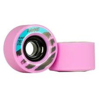 Rayne Envy V2 Wheels 70mm 77a pink