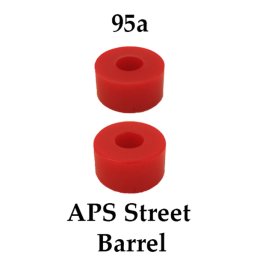 Riptide APS Street Barrel Bushings 60a