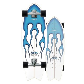 Carver Skateboards Aipa "Sting" Surfskate complete 30.75" CX.4