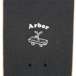 Arbor Woodcut Seed Skateboard kids complete 7.5"
