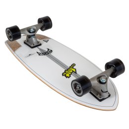 Lost X Carver Skateboards Puddle Jumper Komplett Surfskate 30.5" CX.4