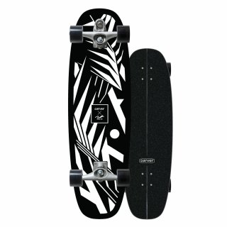 Carver Skateboards Tommii Lim Proteus Complete Surfskate 33"
