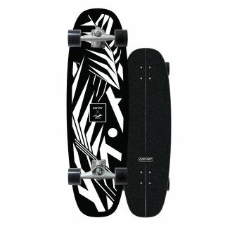 Carver Skateboards Tommii Lim Proteus Complete Surfskate 33" CX.4 raw