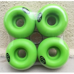 Form Solid Wheels 50mm 99a Green